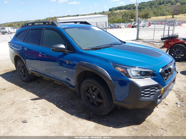 2024 SUBARU OUTBACK WILDERNESS