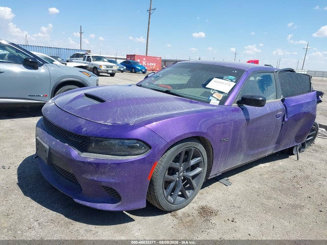 2023 DODGE CHARGER R/T 2