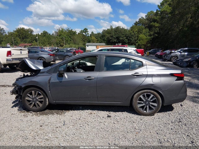 2021 NISSAN VERSA SV XTRONIC CVT 15