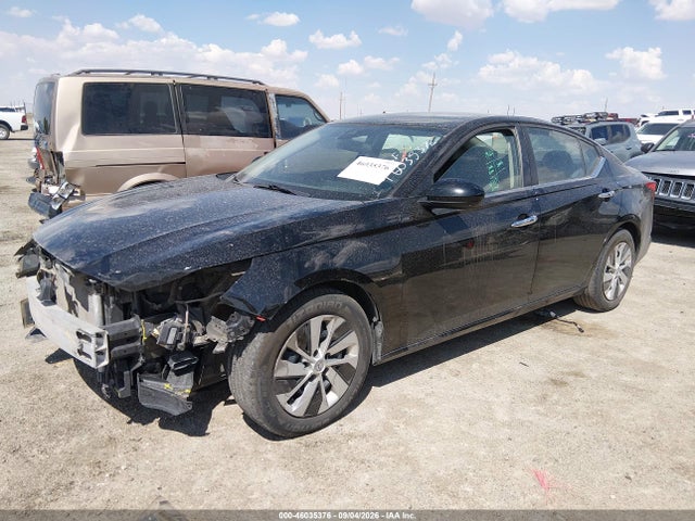 2023 NISSAN ALTIMA S FWD 2