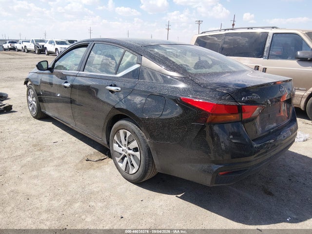 2023 NISSAN ALTIMA S FWD 3