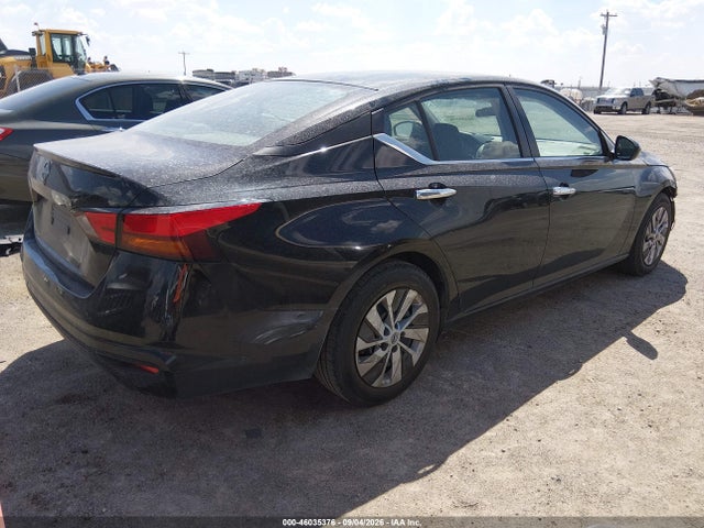 2023 NISSAN ALTIMA S FWD 4