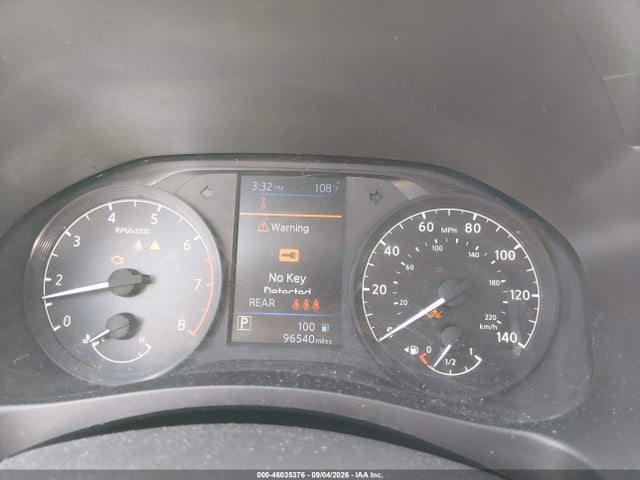 2023 NISSAN ALTIMA S FWD 7