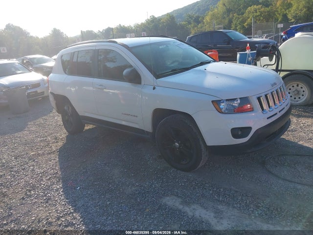 2015 JEEP COMPASS SPORT