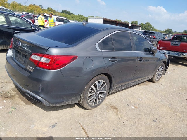 2018 SUBARU LEGACY 2.5I PREMIUM 4