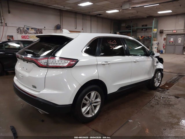 2018 FORD EDGE SEL 4