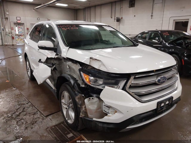 2018 FORD EDGE SEL 6