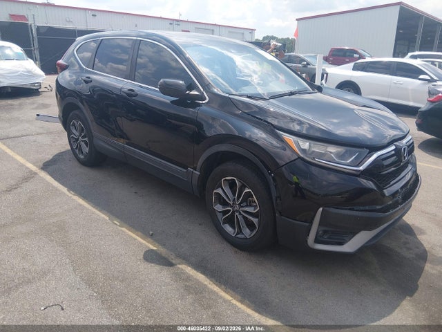 2021 HONDA CR-V AWD EX