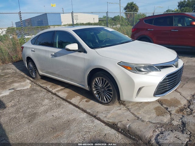 2018 TOYOTA AVALON LIMITED