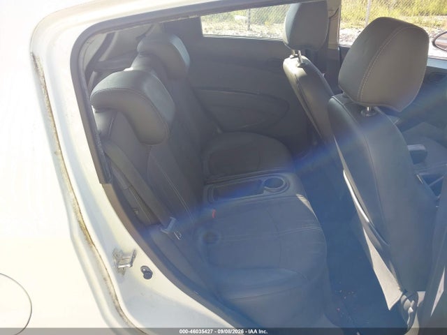 2015 Chevrolet SPARK 1LT CVT 照片 8