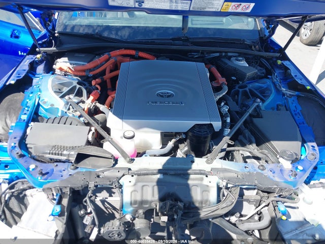 2023 TOYOTA MIRAI LIMITED 10