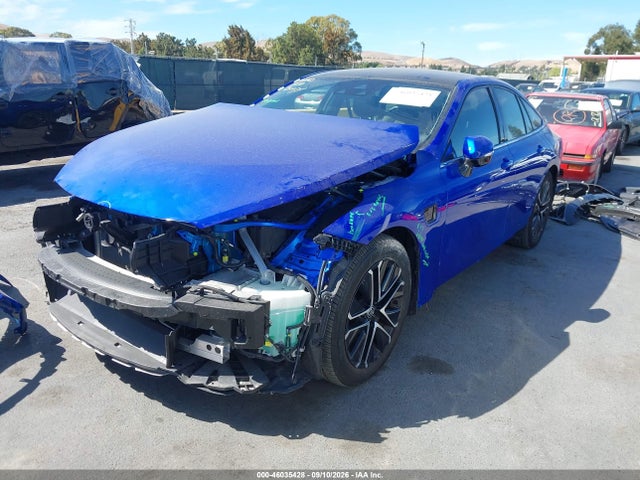 2023 TOYOTA MIRAI LIMITED 2