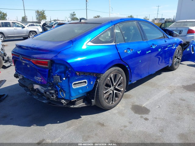 2023 TOYOTA MIRAI LIMITED 4
