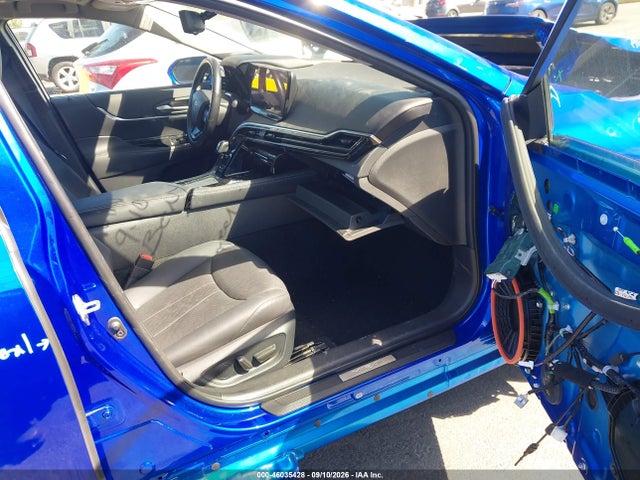 2023 TOYOTA MIRAI LIMITED 5