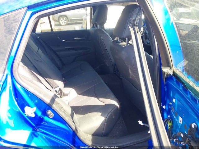 2023 TOYOTA MIRAI LIMITED 8
