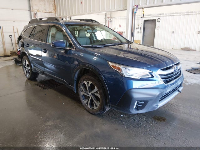 2022 SUBARU OUTBACK LIMITED XT