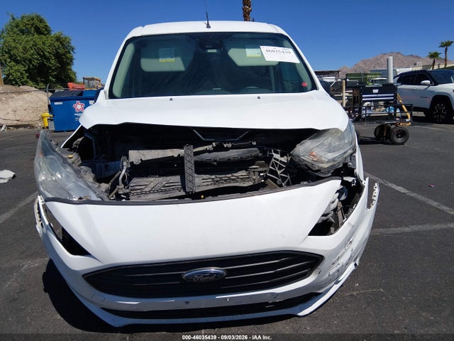 2019 FORD TRANSIT CONNECT XLT 13