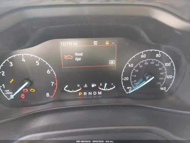 2019 FORD TRANSIT CONNECT XLT 7