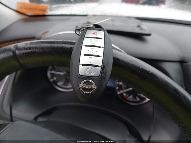2023 NISSAN ARMADA SL 4WD 11
