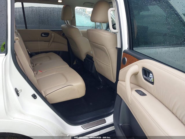 2023 NISSAN ARMADA SL 4WD 8