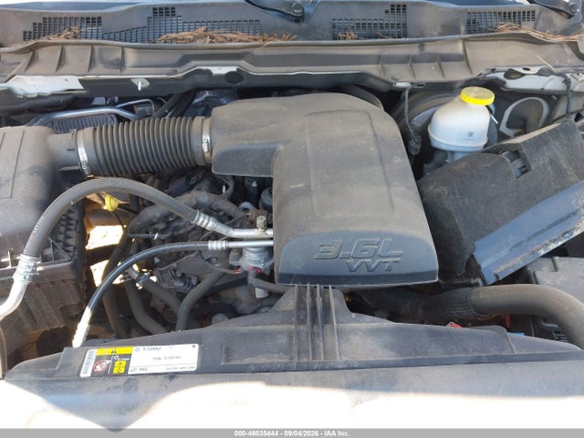 2023 RAM 1500 CLASSIC TRADESMAN 4X2 6'4 BOX 10
