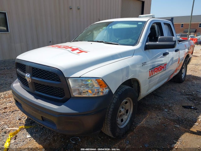 2023 RAM 1500 CLASSIC TRADESMAN 4X2 6'4 BOX 2