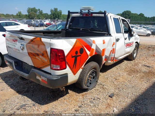 2023 RAM 1500 CLASSIC TRADESMAN 4X2 6'4 BOX 4