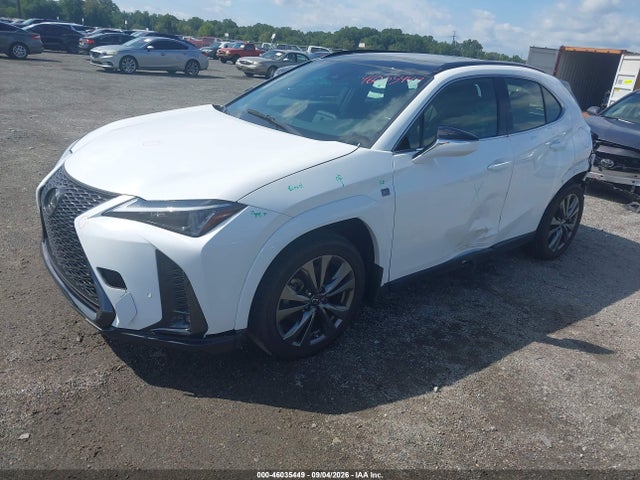 2023 LEXUS UX 250H F SPORT DESIGN 2