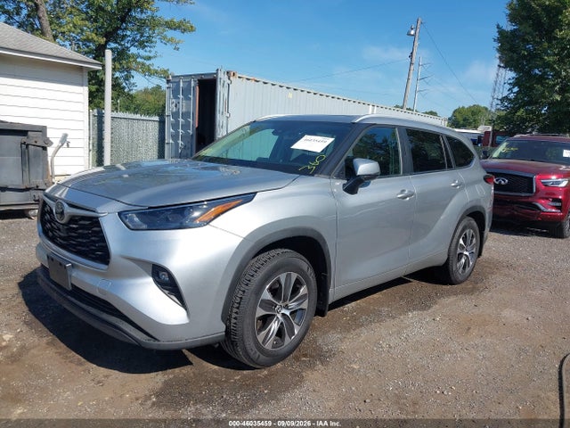 2023 TOYOTA HIGHLANDER XLE 2