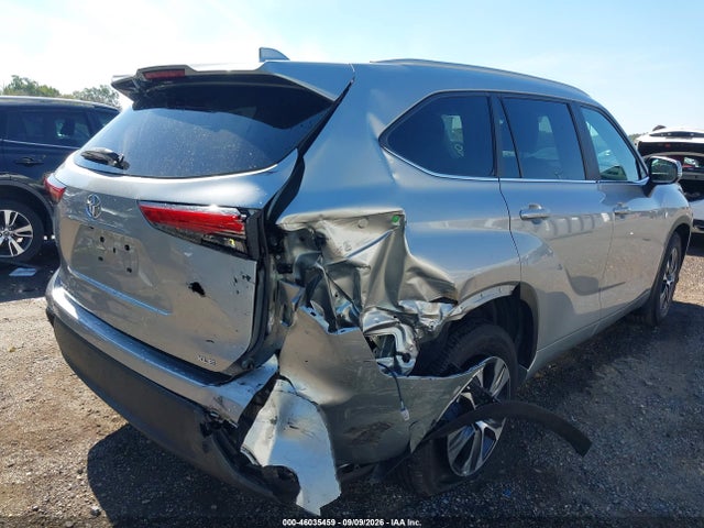 2023 TOYOTA HIGHLANDER XLE 6