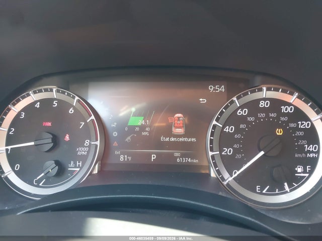 2023 TOYOTA HIGHLANDER XLE 7