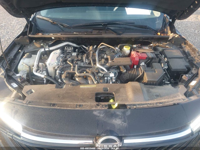 2026 NISSAN SENTRA SV 10