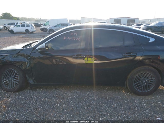 2026 NISSAN SENTRA SV 15