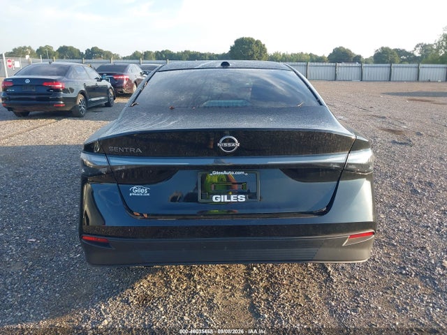2026 NISSAN SENTRA SV 17