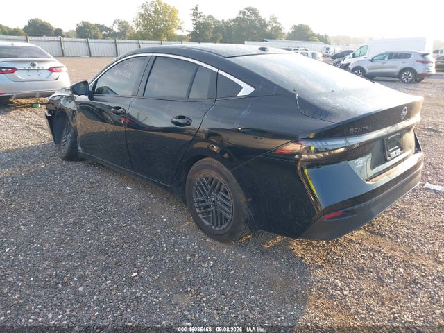 2026 NISSAN SENTRA SV 3