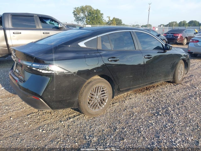 2026 NISSAN SENTRA SV 4