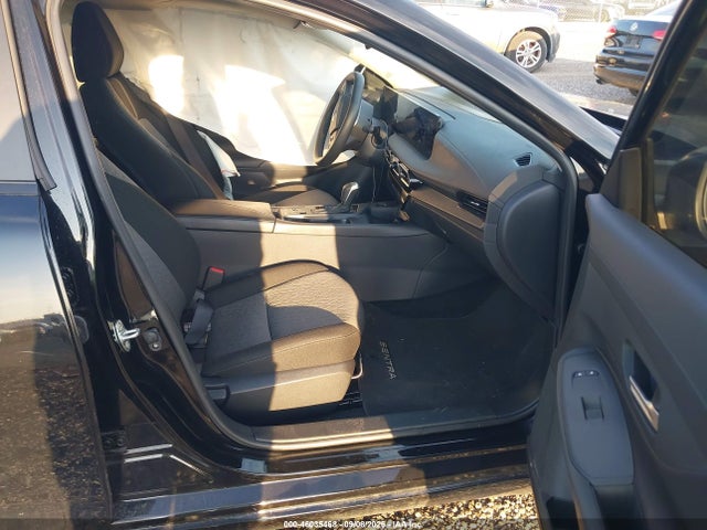 2026 NISSAN SENTRA SV 5