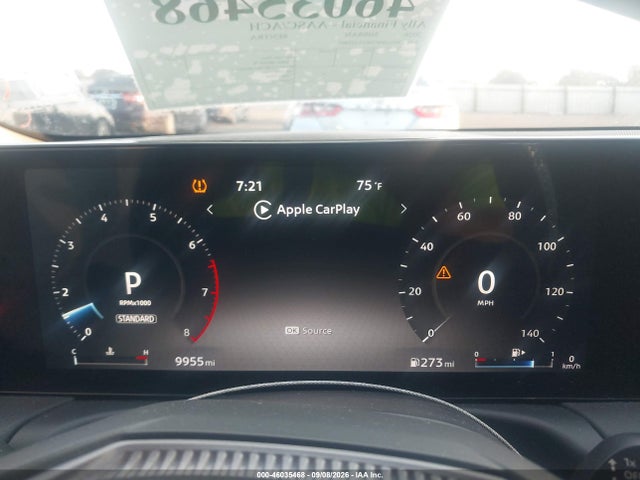 2026 NISSAN SENTRA SV 7