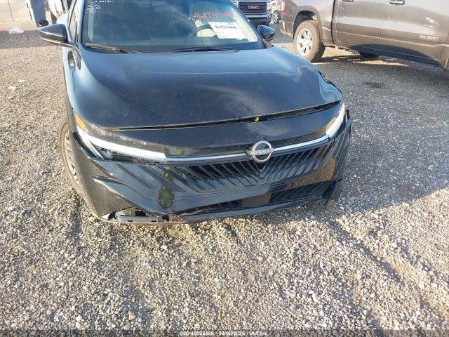 2026 NISSAN SENTRA SV 12