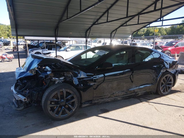 2021 TESLA MODEL S PLAID TRI MOTOR ALL-WHEEL DRIVE 9
