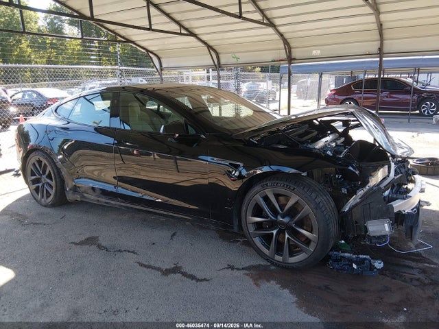 2021 TESLA MODEL S PLAID TRI MOTOR ALL-WHEEL DRIVE 10