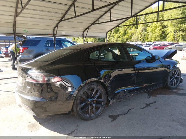 2021 TESLA MODEL S PLAID TRI MOTOR ALL-WHEEL DRIVE 11