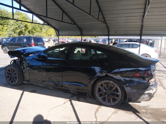 2021 TESLA MODEL S PLAID TRI MOTOR ALL-WHEEL DRIVE 12