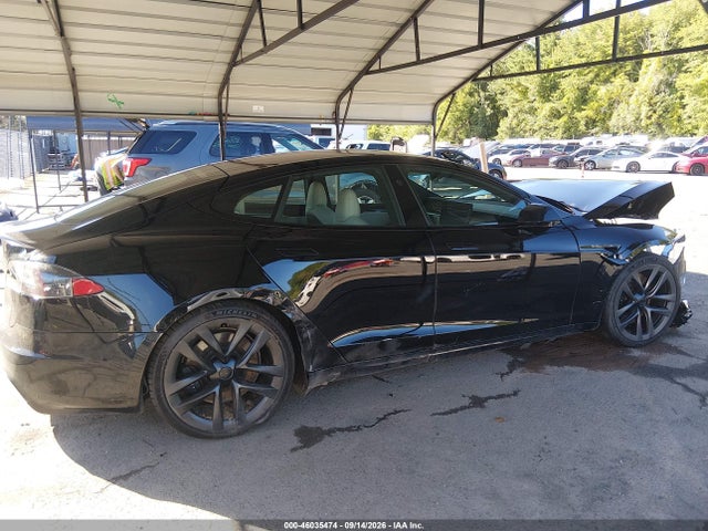 2021 TESLA MODEL S PLAID TRI MOTOR ALL-WHEEL DRIVE 14