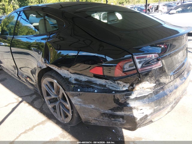 2021 TESLA MODEL S PLAID TRI MOTOR ALL-WHEEL DRIVE 18