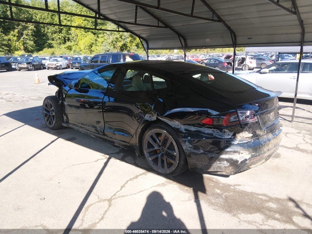 2021 TESLA MODEL S PLAID TRI MOTOR ALL-WHEEL DRIVE 3
