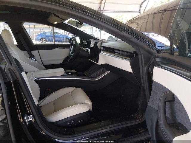 2021 TESLA MODEL S PLAID TRI MOTOR ALL-WHEEL DRIVE 5