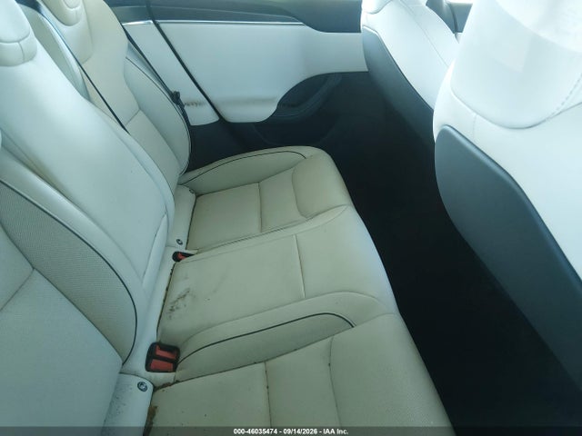2021 TESLA MODEL S PLAID TRI MOTOR ALL-WHEEL DRIVE 7
