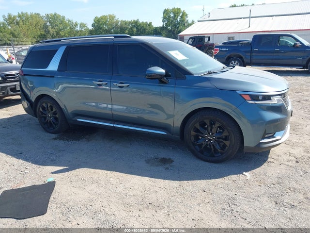 2022 KIA CARNIVAL SX