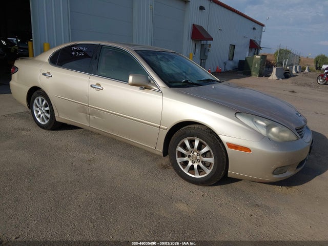 2004 LEXUS ES 
